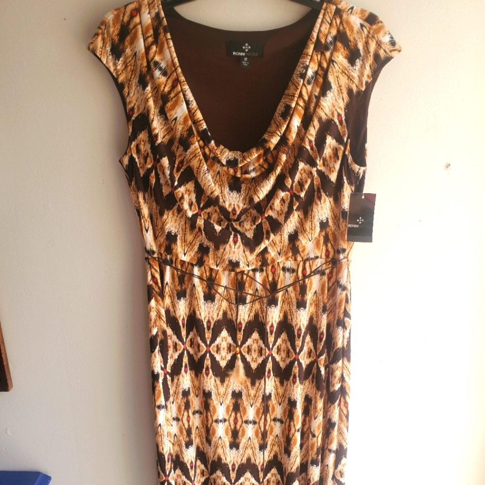 Sale 🖤Ronnie Nicole Dress, NWT